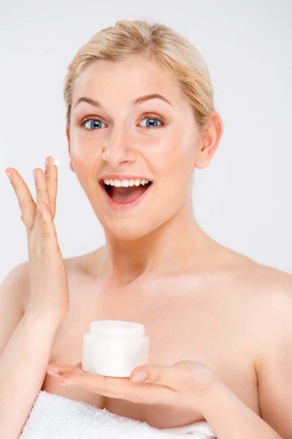 Facial Moisturizers